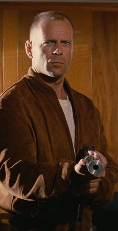 bruce willis age in pulp fiction